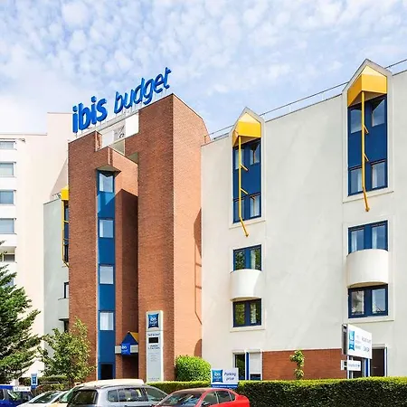 Ibis Budget Marne La Vallee Le Grand نْوازي لو جْرا