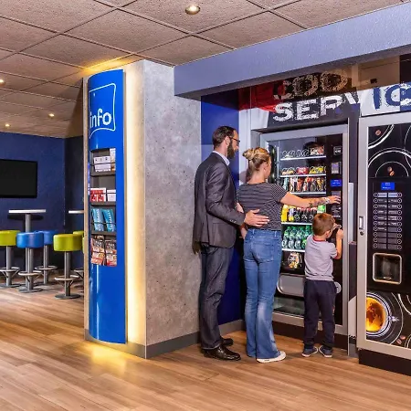 Hotel Ibis Budget Marne La Vallée Le Grand 2*