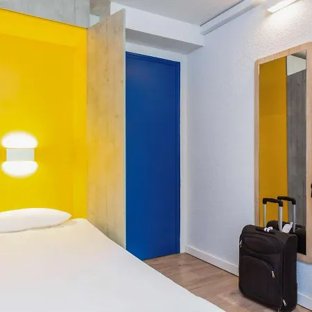 Ibis Budget Marne La Vallee Le Grand فندق