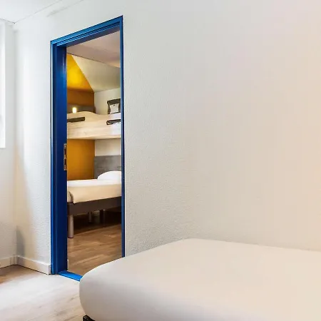 Ibis Budget Marne La Vallée Le Grand Hotel