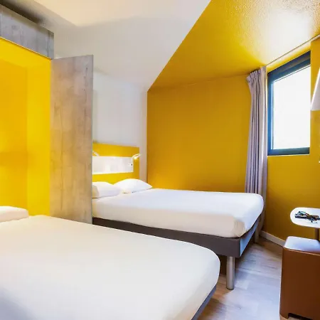 فندق Ibis Budget Marne La Vallee Le Grand 2*