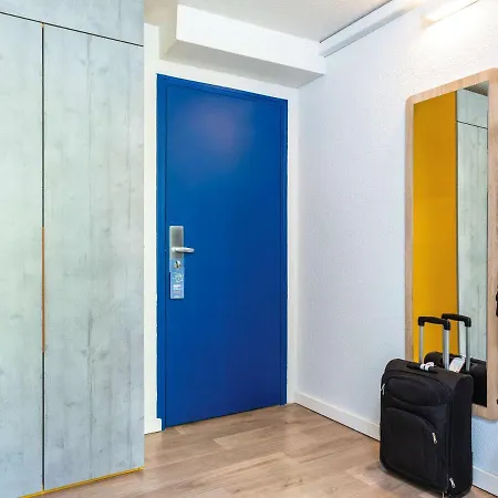 Ibis Budget Marne La Vallee Le Grand نْوازي لو جْرا