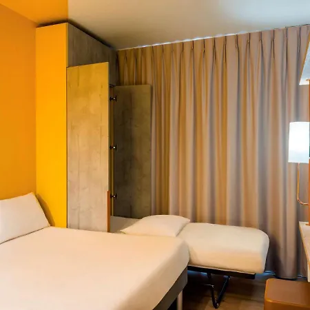 Ibis Budget Marne La Vallee Le Grand فندق نْوازي لو جْرا