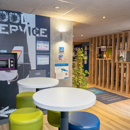 Ibis Budget Marne La Vallee Le Grand فندق