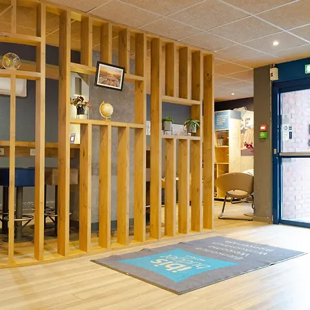 فندق Ibis Budget Marne La Vallee Le Grand