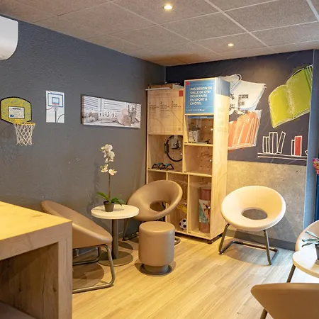 Ibis Budget Marne La Vallee Le Grand 2*