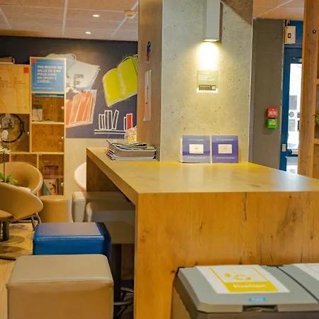 فندق Ibis Budget Marne La Vallee Le Grand