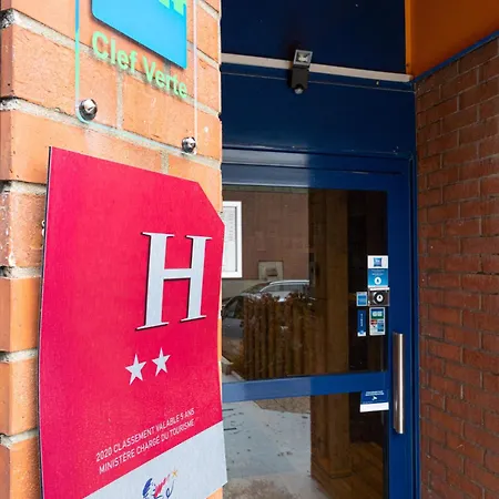 فندق Ibis Budget Marne La Vallee Le Grand 2*