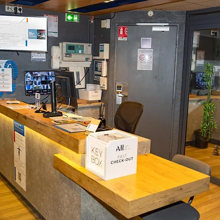 Ibis Budget Marne La Vallee Le Grand فندق