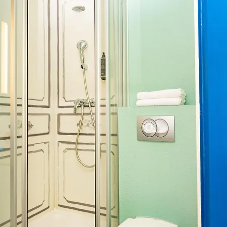 Ibis Budget Marne La Vallee Le Grand 2*