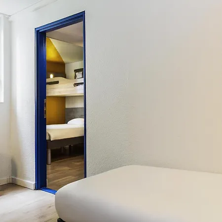 فندق Ibis Budget Marne La Vallee Le Grand 2*