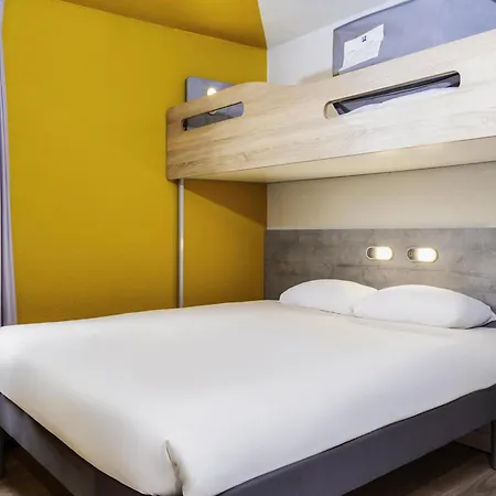 فندق Ibis Budget Marne La Vallee Le Grand