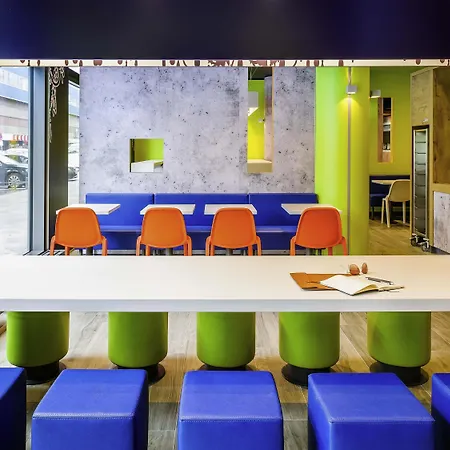 Ibis Budget Marne La Vallee Le Grand فندق