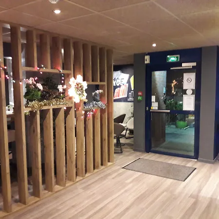 Ibis Budget Marne La Vallee Le Grand 2* نْوازي لو جْرا