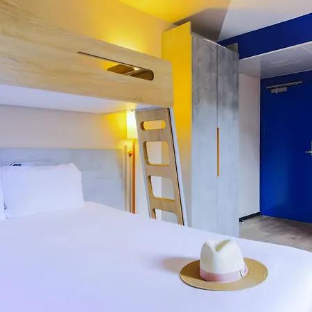Ibis Budget Marne La Vallee Le Grand فندق نْوازي لو جْرا