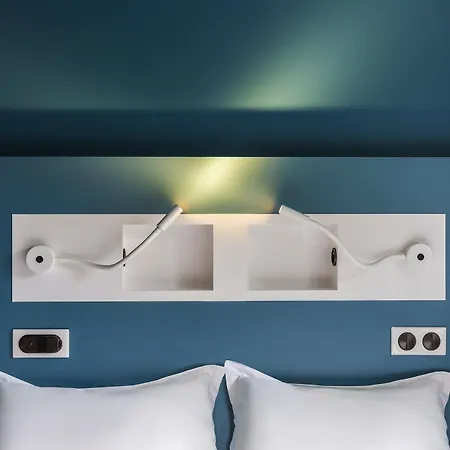 فندق Ibis Budget Marne La Vallee Le Grand