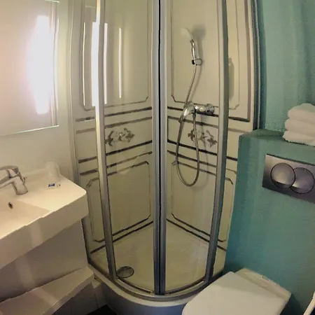 فندق Ibis Budget Marne La Vallee Le Grand نْوازي لو جْرا