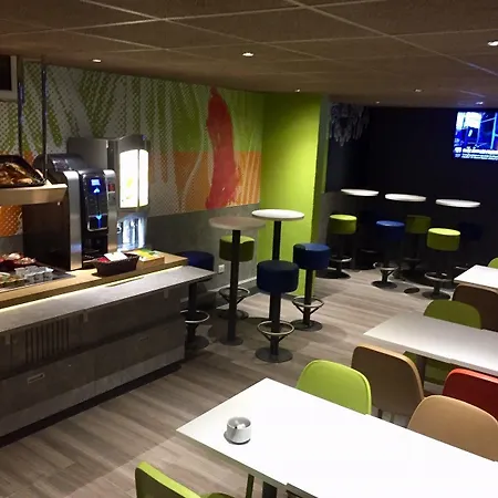 Ibis Budget Marne La Vallee Le Grand 2* نْوازي لو جْرا
