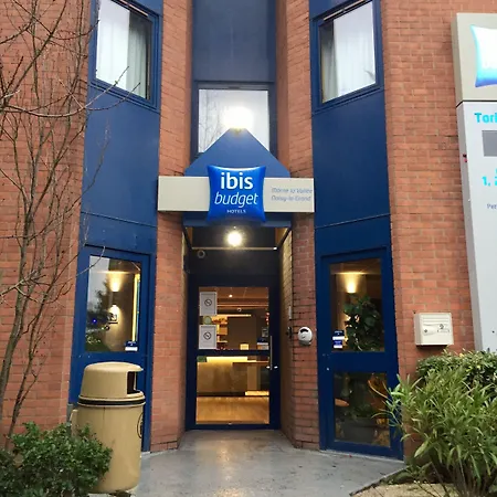 فندق Ibis Budget Marne La Vallee Le Grand نْوازي لو جْرا