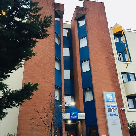 Ibis Budget Marne La Vallee Le Grand