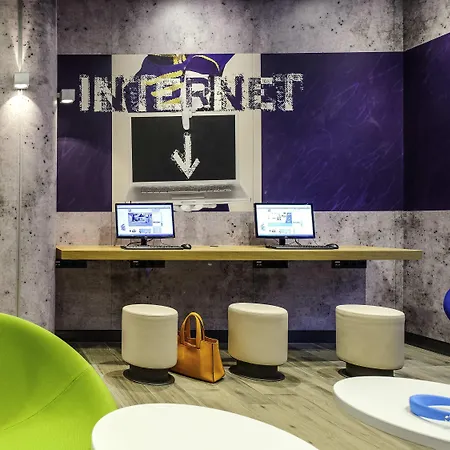 Ibis Budget Marne La Vallee Le Grand فندق نْوازي لو جْرا