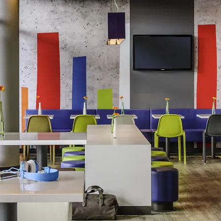 Ibis Budget Marne La Vallee Le Grand فندق