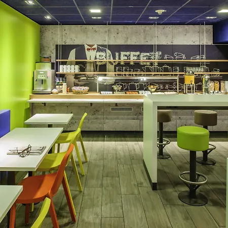Ibis Budget Marne La Vallee Le Grand فندق