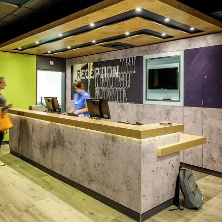 Ibis Budget Marne La Vallee Le Grand فندق نْوازي لو جْرا