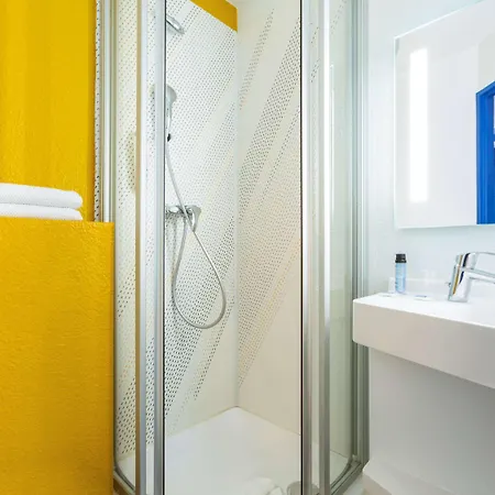فندق Ibis Budget Marne La Vallee Le Grand