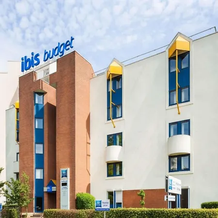 Ibis Budget Marne La Vallee Le Grand فندق 2*