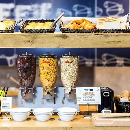 فندق Ibis Budget Marne La Vallee Le Grand
