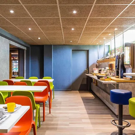Ibis Budget Marne La Vallee Le Grand فندق