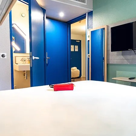 فندق Ibis Budget Marne La Vallee Le Grand نْوازي لو جْرا