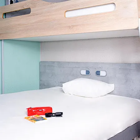 فندق Ibis Budget Marne La Vallee Le Grand 2*