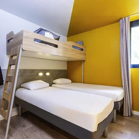 Ibis Budget Marne La Vallee Le Grand 2*