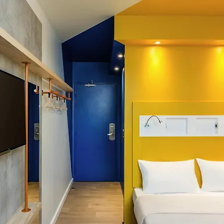 Ibis Budget Marne La Vallee Le Grand