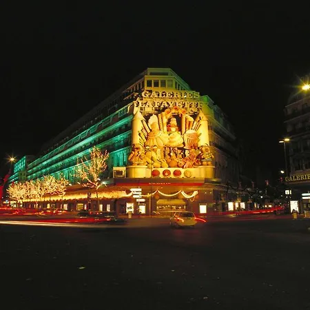 فندق Ibis Budget Marne La Vallee Le Grand