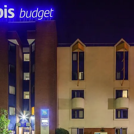 فندق Ibis Budget Marne La Vallee Le Grand