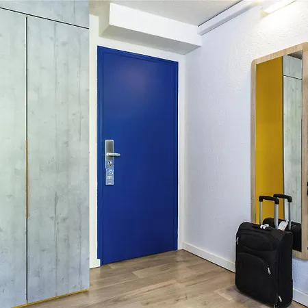 Ibis Budget Marne La Vallee Le Grand Hotel 2*