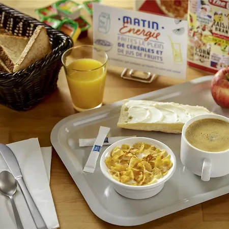 Ibis Budget Marne La Vallee Le Grand