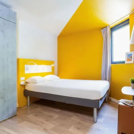 Ibis Budget Marne La Vallée Le Grand 2* Noisy-le-Grand