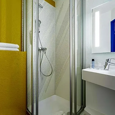Ibis Budget Marne La Vallée Le Grand Hotel Noisy-le-Grand