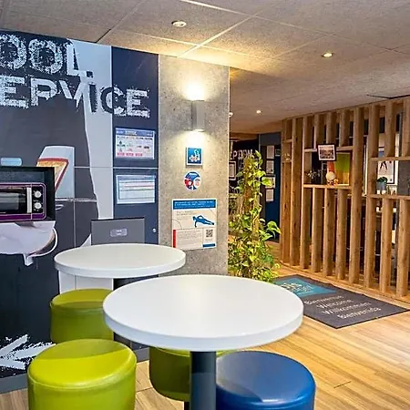 Ibis Budget Marne La Vallee Le Grand 2*