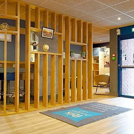 호텔 Ibis Budget Marne La Vallee Le Grand