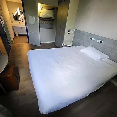 Ibis Budget Marne La Vallee Le Grand Hotel Noisy-le-Grand