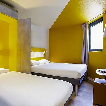 호텔 Ibis Budget Marne La Vallee Le Grand 누와시 르 그헝