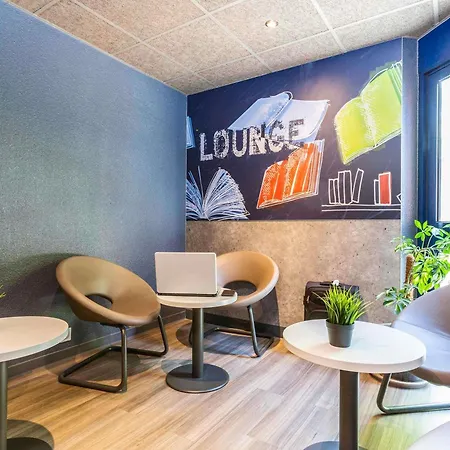 Ibis Budget Marne La Vallee Le Grand