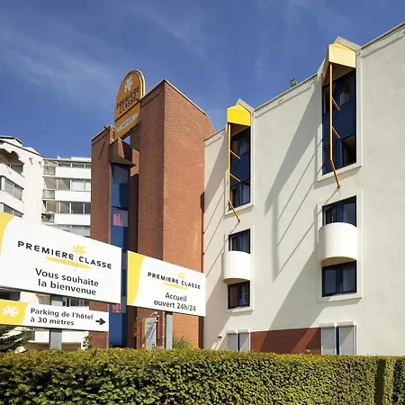 Ibis Budget Marne La Vallee Le Grand فندق
