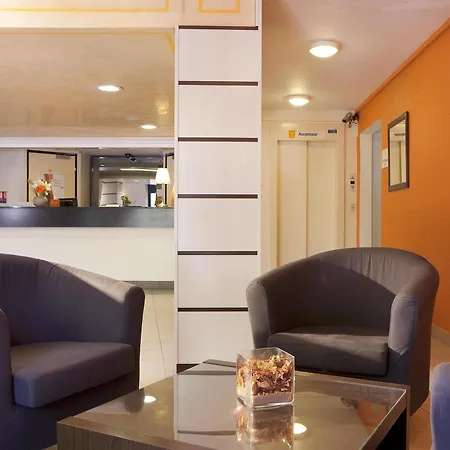 Hotel Ibis Budget Marne La Vallée Le Grand Noisy-le-Grand
