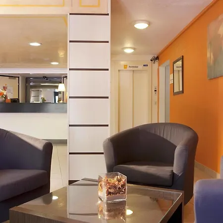 Ibis Budget Marne La Vallee Le Grand 2* نْوازي لو جْرا